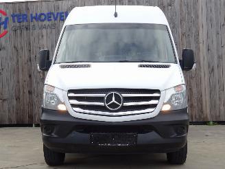 Mercedes Sprinter 316 NGT/CNG 9-Persoons Rolstoellift 115KW Euro 6 picture 7