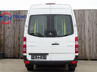 Mercedes Sprinter 316 NGT/CNG 9-Persoons Rolstoellift 115KW Euro 6 picture 8