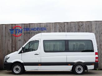 demontáž osobní automobily Mercedes Sprinter 316 NGT/CNG 9-Persoons Rollstoellift 115KW Euro 6 2017/10