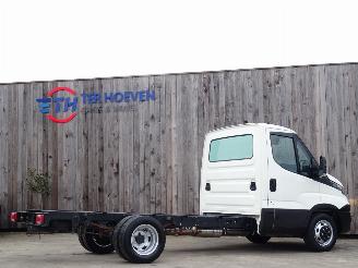Iveco Daily 40/35C18 3.0 HPi Chassis Cabine Klima Cruise 132KW Euro6 picture 3