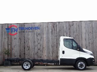 Iveco Daily 40/35C18 3.0 HPi Chassis Cabine Klima Cruise 132KW Euro6 picture 4