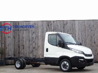 Iveco Daily 40/35C18 3.0 HPi Chassis Cabine Klima Cruise 132KW Euro6 picture 5