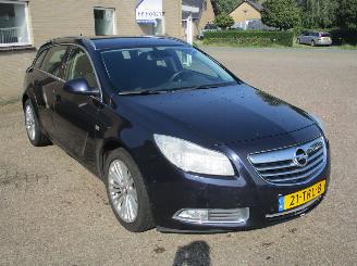 rozbiórka samochody osobowe Opel Insignia SPORTS TOURER SW 1.4 T Eco F REST BPM 600 EURO !!!! 2012/4