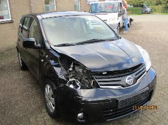 Nissan Note 1.6 Nickelodeon Aut picture 1