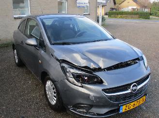 demontáž osobní automobily Opel Corsa-E 1.2 EcoF Selection 2015/1