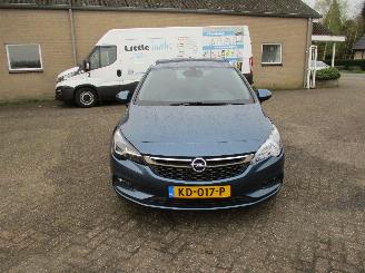 Opel Astra SPORTS TOURER1.6 CDTI REST BPM  1250 EURO !!!!! picture 2