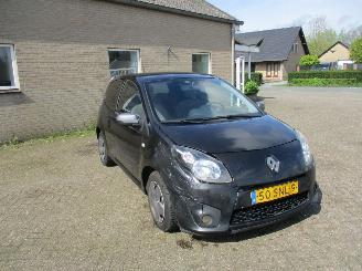 Schadeauto Renault Twingo 1.5 Dci Collection 2011/10