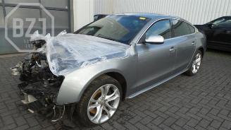Damaged car Audi S5 S5 Sportback (8TA), Hatchback 5-drs, 2010 / 2017 3.0 TFSI V6 32V 2012