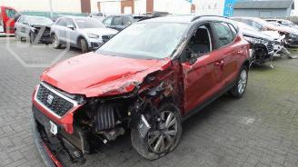 skadebil bromfiets Seat Arona Arona (KJX), SUV, 2017 1.6 TDI 115 2018