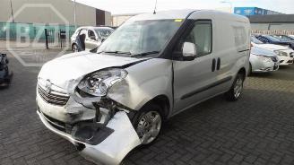demontáž osobní automobily Opel Combo Combo, Van, 2012 / 2018 1.3 CDTI 16V ecoFlex 2014/10