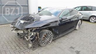 škoda osobní automobily Audi A5 A5 Sportback (F5A/F5F), Liftback, 2016 2.0 40 TDI 16V 2018