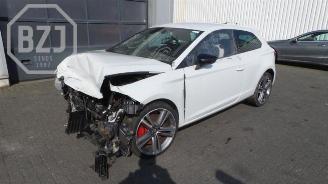 škoda osobní automobily Seat Leon Leon SC (5FC), Hatchback 3-drs, 2012 2.0 TSI Cupra 280 16V 2015/1