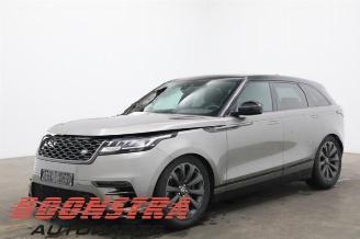 dommages fourgonnettes/vécules utilitaires Land Rover Range Rover Range Rover Velar (LY), Terreinwagen, 2013 3.0 D300 AWD 2018/11