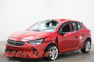 Coche accidentado Opel Corsa Corsa F (UB/UP), Hatchback 5-drs, 2019 1.2 Turbo 12V 100 2021/3