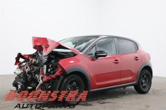 škoda osobní automobily Citroën C3 C3 (SX/SW), Hatchback, 2016 1.2 Vti 12V PureTech 2019/7