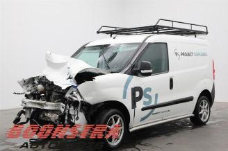 škoda osobní automobily Opel Combo Combo, Van, 2012 / 2018 1.3 CDTI 16V ecoFlex 2015/4
