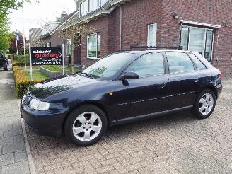 Salvage car Audi A3 1.6 Attraction NAP 2000/7