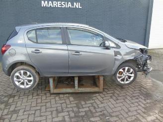 škoda strojů Opel Corsa Corsa E, Hatchback, 2014 1.4 16V 2016/6