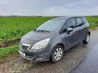 Schade bestelwagen Opel Meriva B 1.4 16V 2012/1