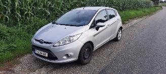 occasion passenger cars Ford Fiesta 1.4 tdci 2009/2