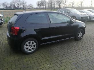 damaged commercial vehicles Volkswagen Polo 1.2 tdi 2010/11