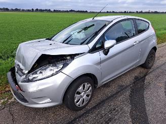 škoda osobní automobily Ford Fiesta 1.25 2011/4