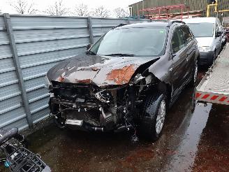 uszkodzony samochody osobowe Mitsubishi ASX  2010/10