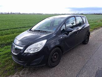 škoda osobní automobily Opel Meriva 1.4 16v 2012/3
