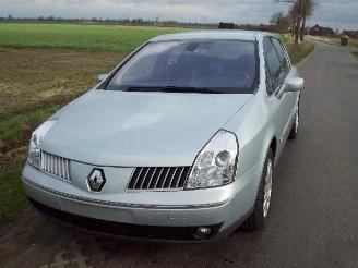Schade caravan Renault Vel-satis 2.2 dci 2002/1