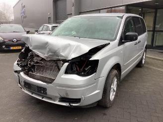 škoda osobní automobily Chrysler Grand-voyager  2009/10
