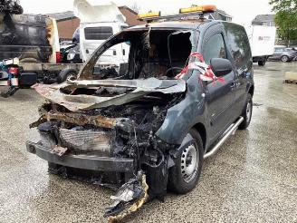 Damaged car Mercedes Citan Citan (415.6), Van, 2012 / 2021 1.5 108 CDI Euro 6 2017/2