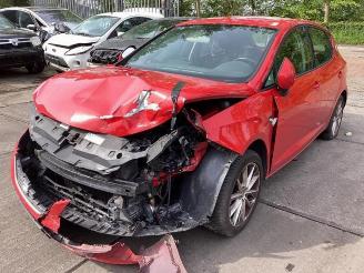 demontáž osobní automobily Seat Ibiza Ibiza IV SC (6J1), Hatchback 3-drs, 2008 / 2016 1.0 EcoTSI 12V 2016/6