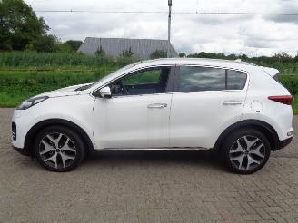 disassembly commercial vehicles Kia Sportage  2019/1