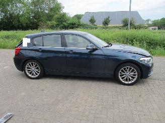 disassembly commercial vehicles BMW 1-serie  2015/1