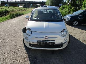 occasion campers Fiat 500  2013/1