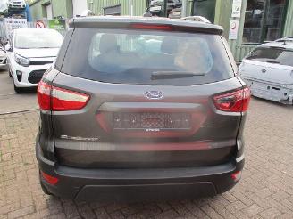 damaged motor cycles Ford EcoSport  2020/1