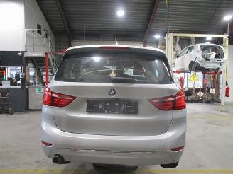 Schade bestelwagen BMW 2-serie  2017/1
