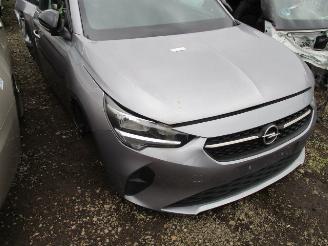 škoda kempování Opel Corsa  2022/1