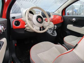 części lawety Fiat 500  2019/1