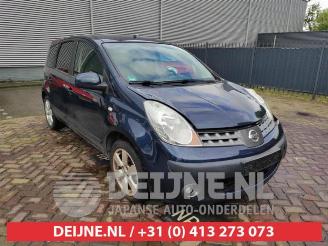 occasion commercial vehicles Nissan Note  2006/5