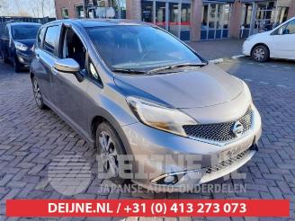 occasion commercial vehicles Nissan Note Note (E12), MPV, 2012 1.2 DIG-S 98 2015/7