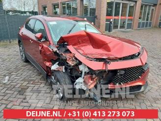 danneggiata veicoli commerciali Mazda CX-30  2020/9