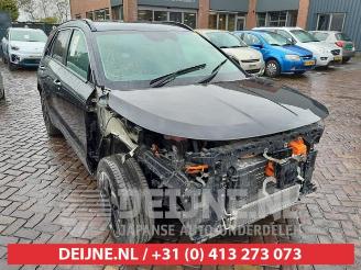 Damaged car Kia Niro Niro II (SG), SUV, 2022 EV 64.8 kWh 2023/12