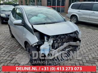 škoda osobní automobily Toyota Aygo Aygo (B40), Hatchback, 2014 1.0 12V VVT-i 2017/4