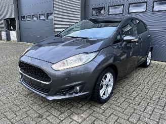 occasion commercial vehicles Ford Fiesta 1.0i AUTOMAAT / NAVI / CRUISE / PDC 2017/4