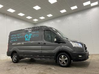 dommages scooters Ford Transit 35 2.0 TDCI 125kw L3H2 Airco Navi 2020/7