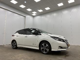 okazja skutery Nissan Leaf 3.Zero Limited Edition 62 kWh Navi Clima 2019/9