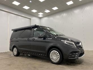 Auto incidentate Mercedes  V 300d 4-Matic Marco Polo AMG 2021/5