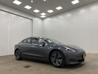 demontáž osobní automobily Tesla Model 3 Dual motor Long Range 75 kWh 2019/6