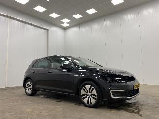 demontáž osobní automobily Volkswagen e-Golf DSG 100kw 5-drs Navi Clima 2019/7